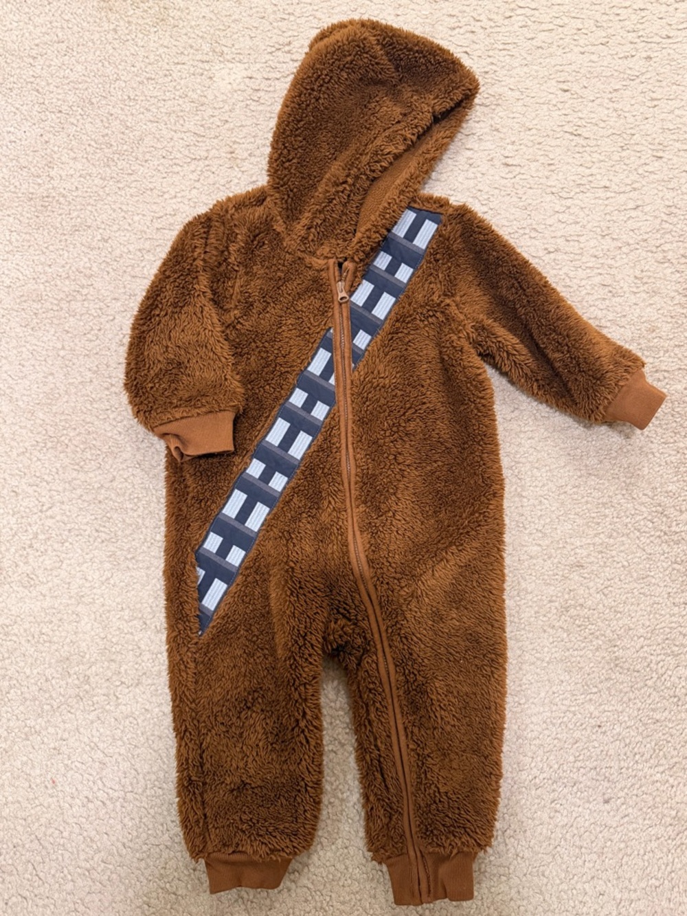 Star Wars Limited Edition Baby Gap Chewie One Piece